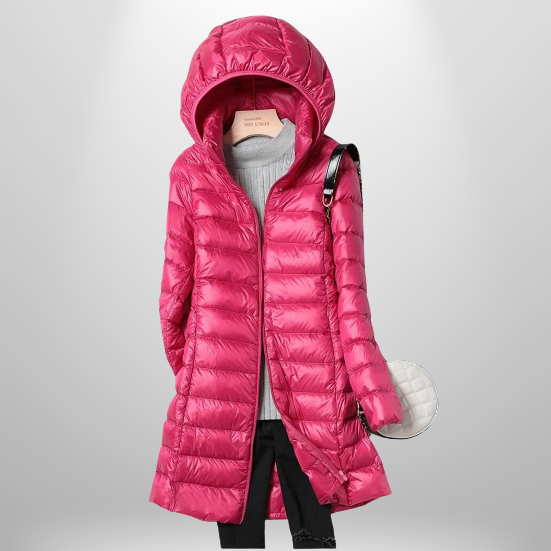 Camille | Doudoune Ultralight Quotidienne