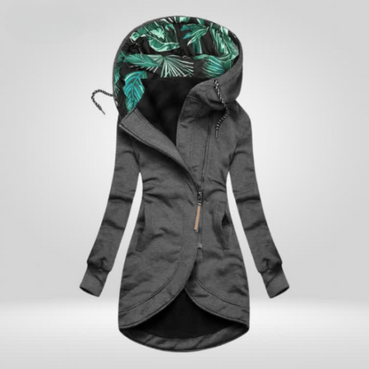 Isabella | Luxe Longline Manteau