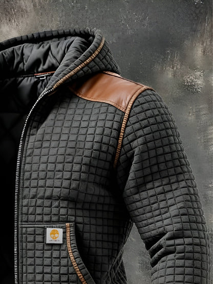 Octave | Veste Doublée Graphique