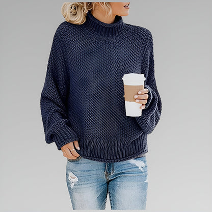 Luna | Maille Côtelée Pull