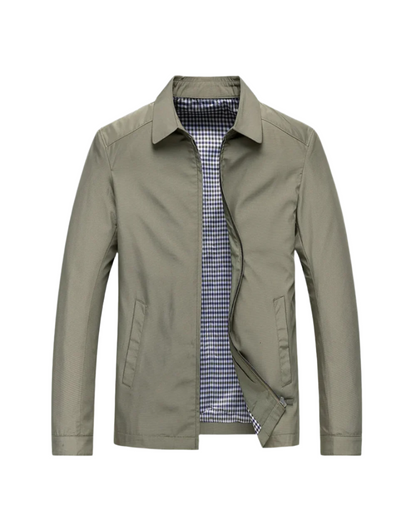 Achille | Veste Légère Masculine