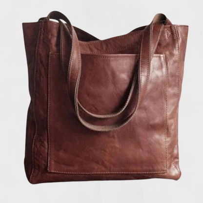 Zoé | Sac Cuir Structuré