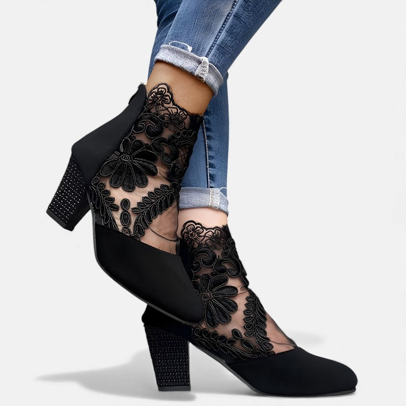 Vivienne | Escarpins Orthopédiques Élégants