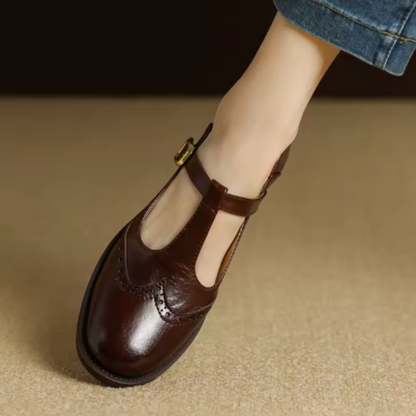 Evangeline | T-Bar Mary Jane Chaussures