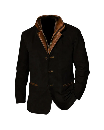 Zoé | Veste Vintage Cintrée