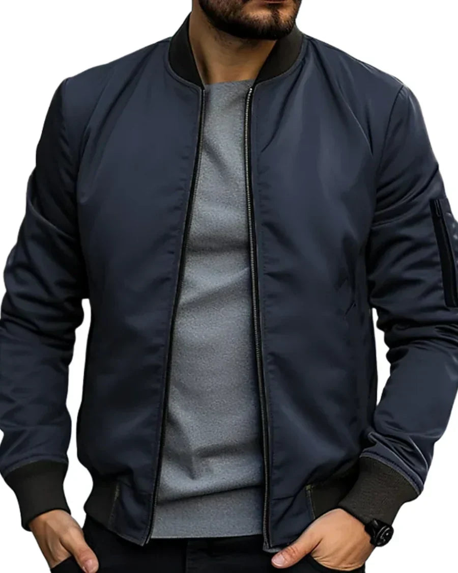 Joséphine | Veste Bomber Classique