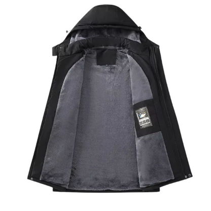 Éthan | Veste Polaire Élégante d'Extérieur