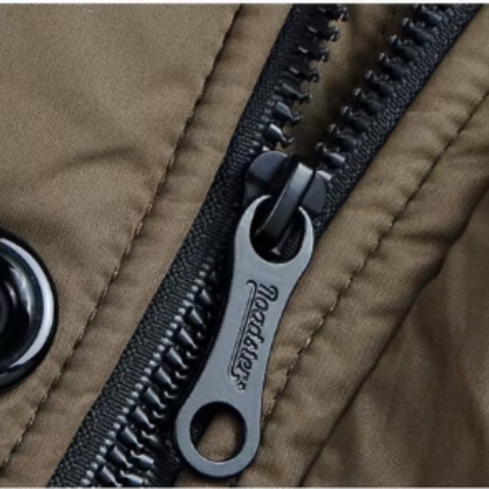 Béatrice | Parka Élégante Cintrée