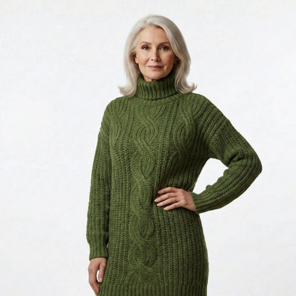 Anna | Texturé Maille Pull