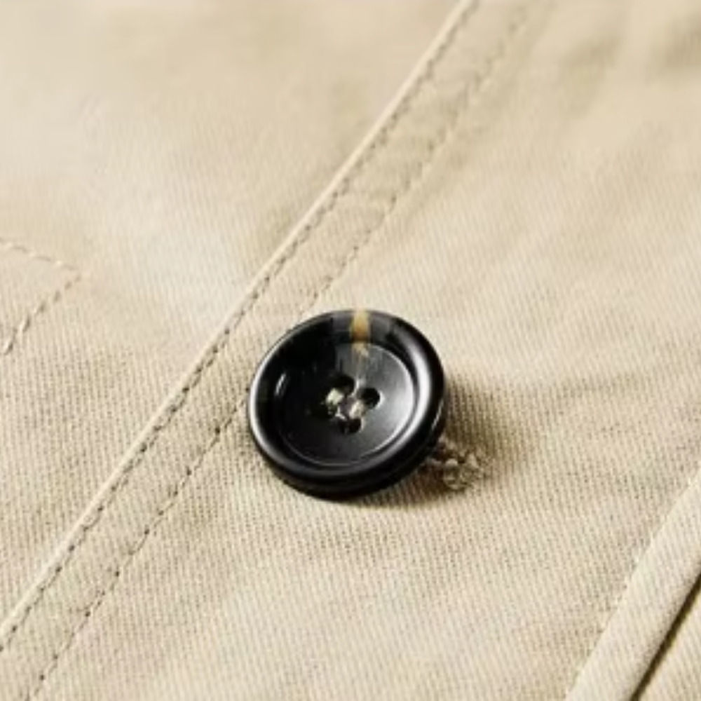 Alban | Veste Multi-Poches Urbaine