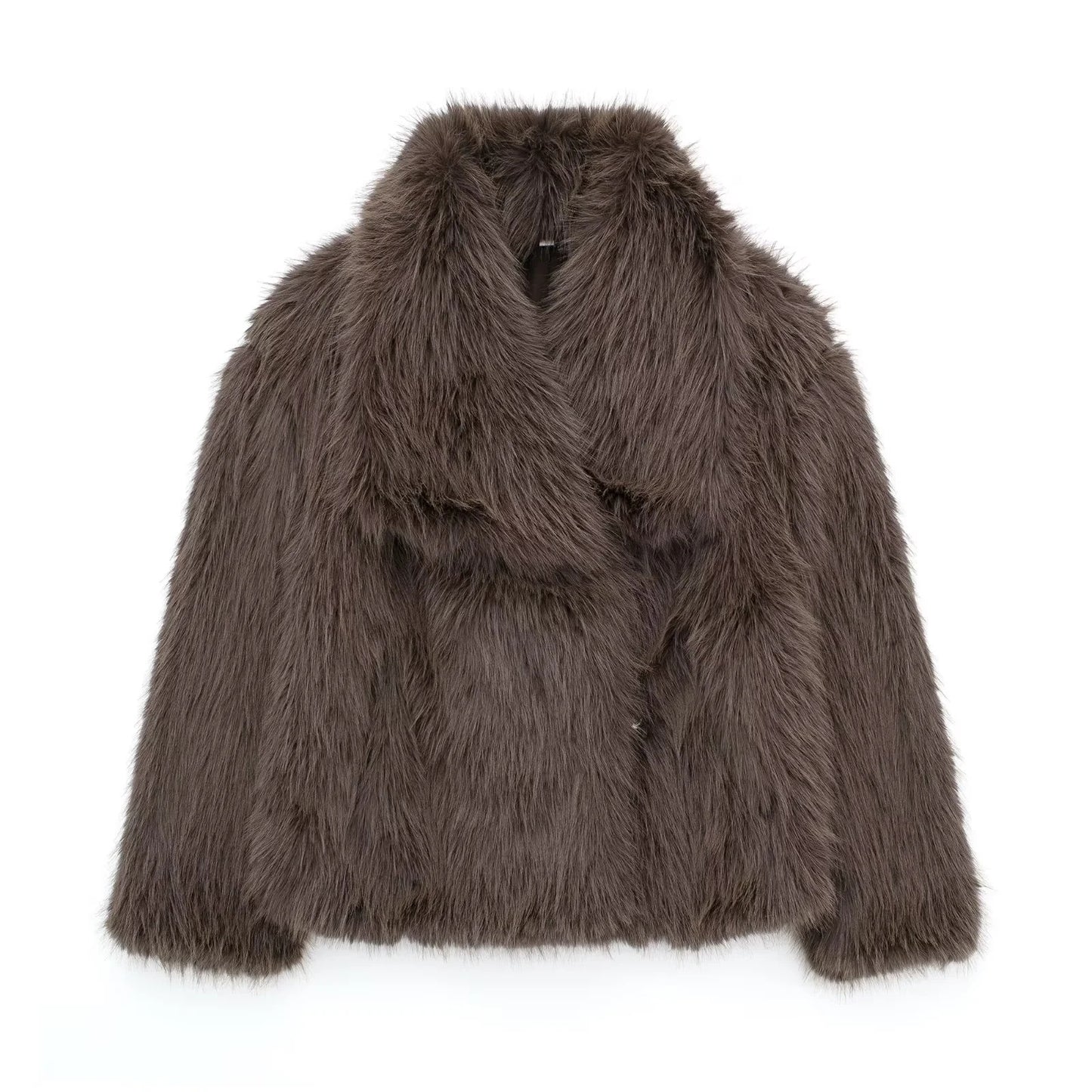 Elara | Cashmere-Touch Manteau