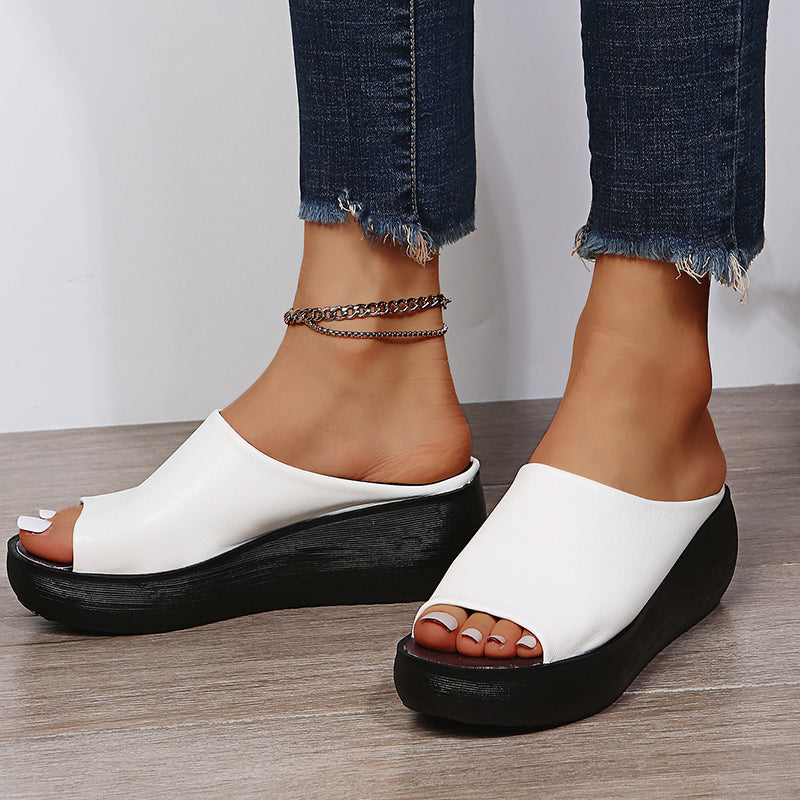 Estelle | Sandales Orthopédiques Slip-On