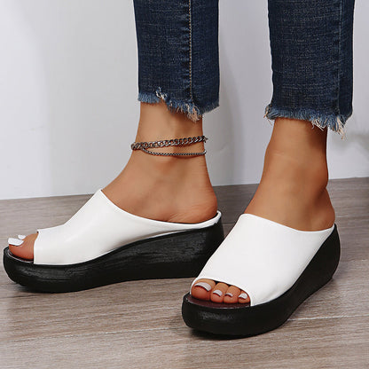 Estelle | Sandales Orthopédiques Slip-On