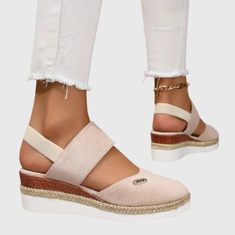 Delphine | Orthopédique Sandales Confort
