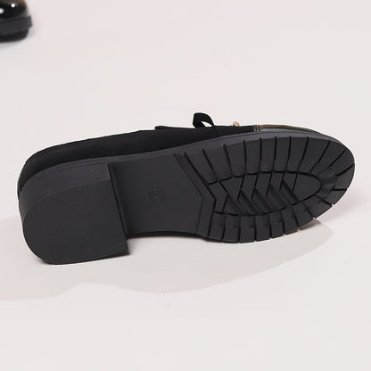 Manon | Mocassins Élégants en Cuir