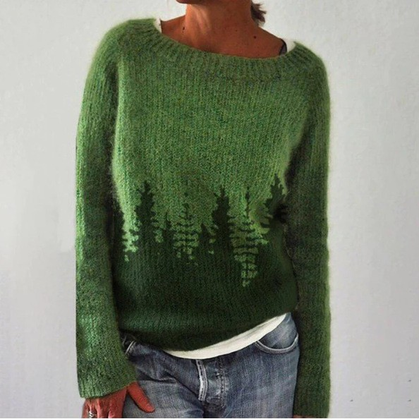 Brooklyn | Pull Scandinave Rétro