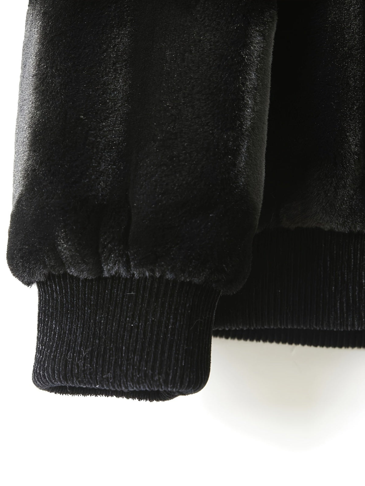 Victoire | Manteau Long Fausse Fourrure