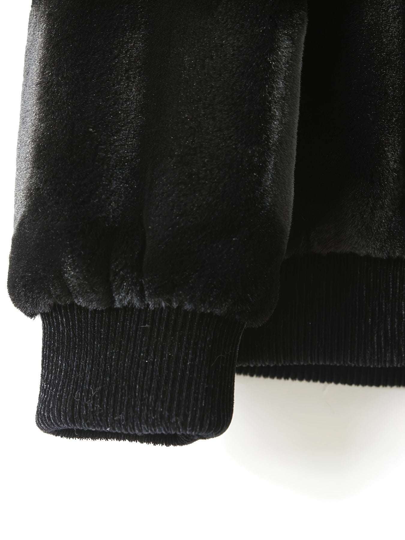 Victoire | Manteau Long Fausse Fourrure