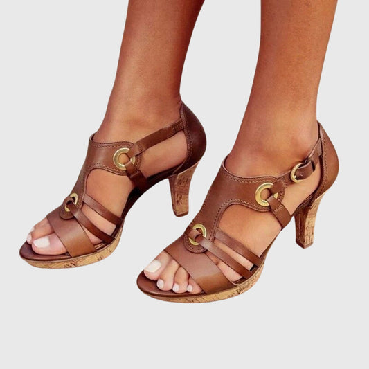 Victoria | Confort Orthopédique Talons