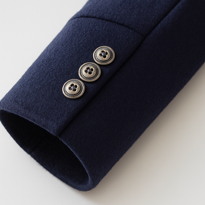 Marina | Manteau d'Hiver Structuré