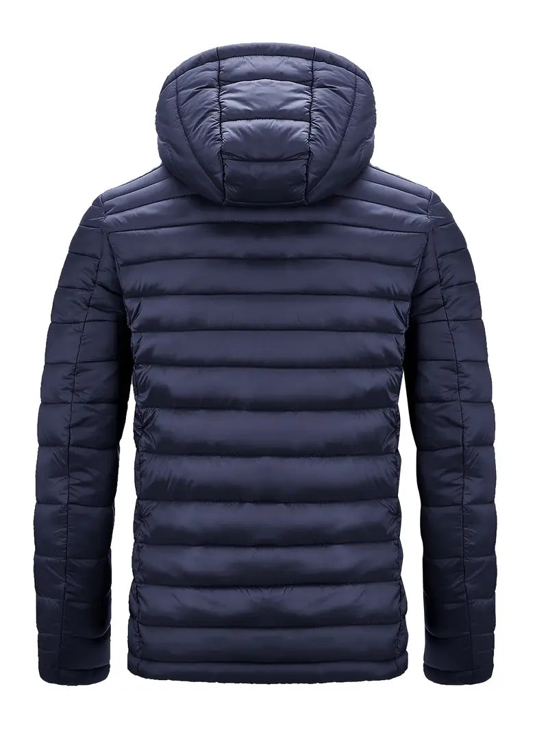 Elie | Veste Élégante à Capuche