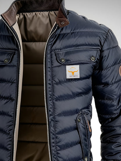 Alexandre | Veste Matelassée Premium