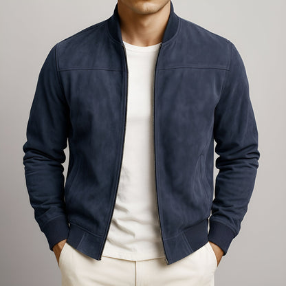 Maximiliano | Veste Élégante Texturée