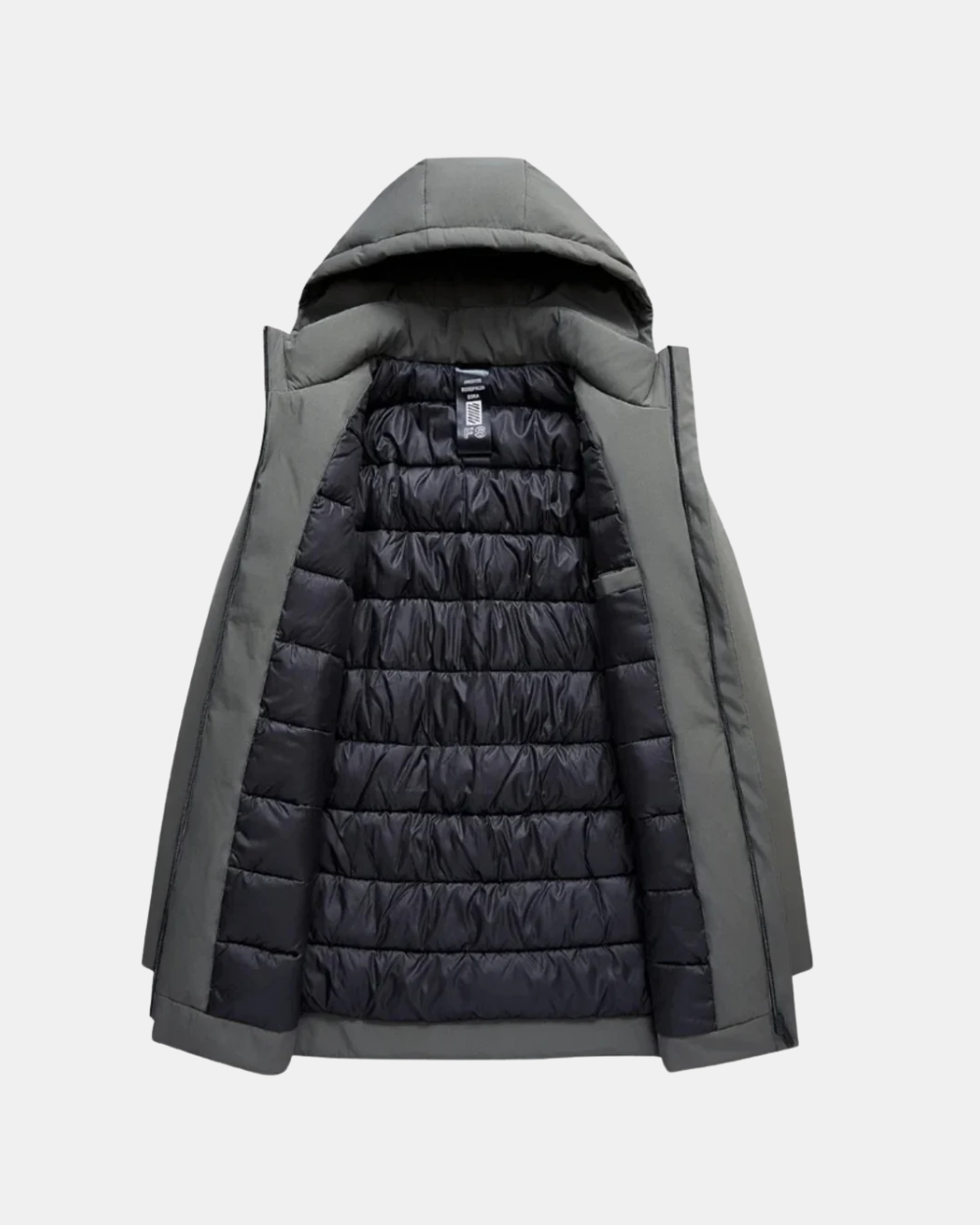 Louis | Parka Premium Matelassée