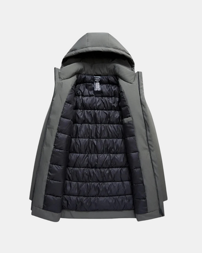 Louis | Parka Premium Matelassée