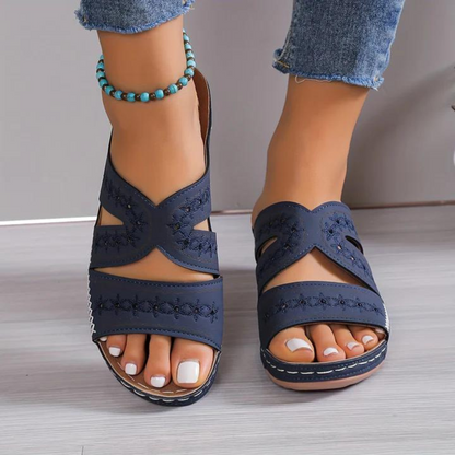 Camille | Sandales Orthopédiques Confort
