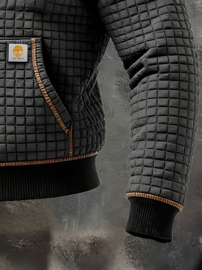 Octave | Veste Doublée Graphique