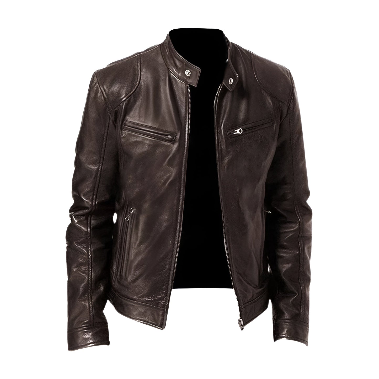 Léo | Veste Décontractée Moderne