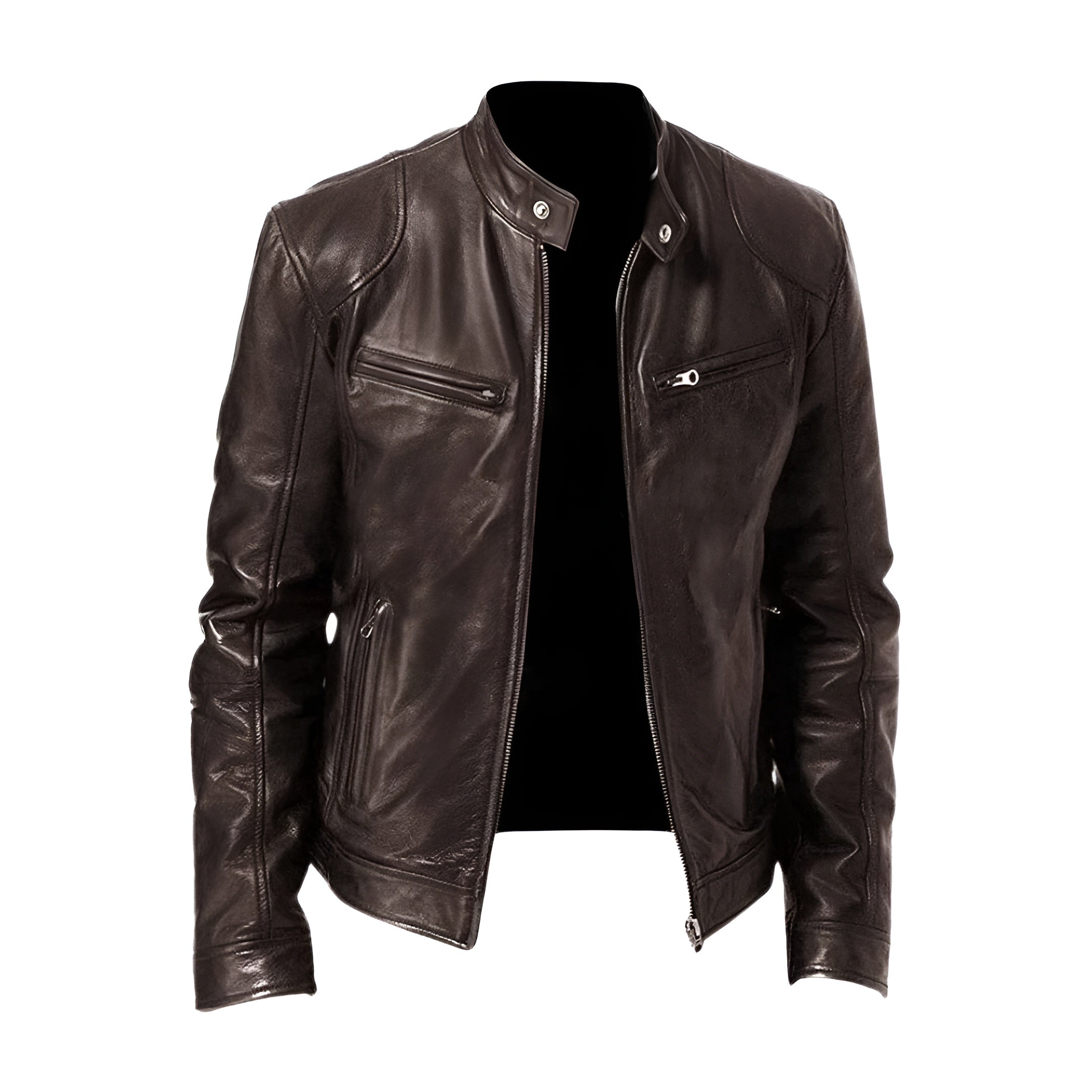 Léo | Veste Décontractée Moderne