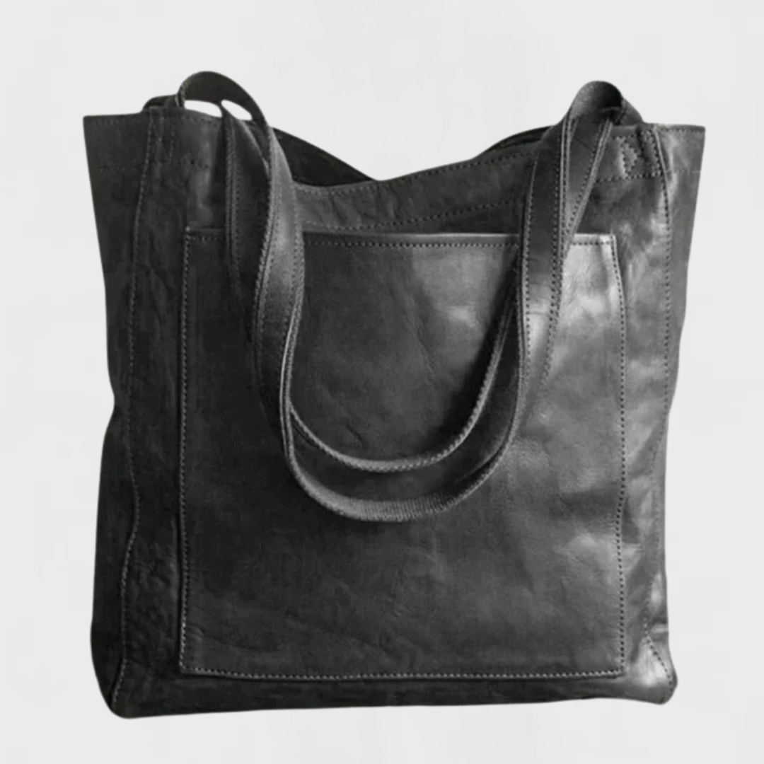 Zoé | Sac Cuir Structuré