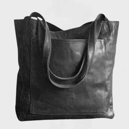 Zoé | Sac Cuir Structuré