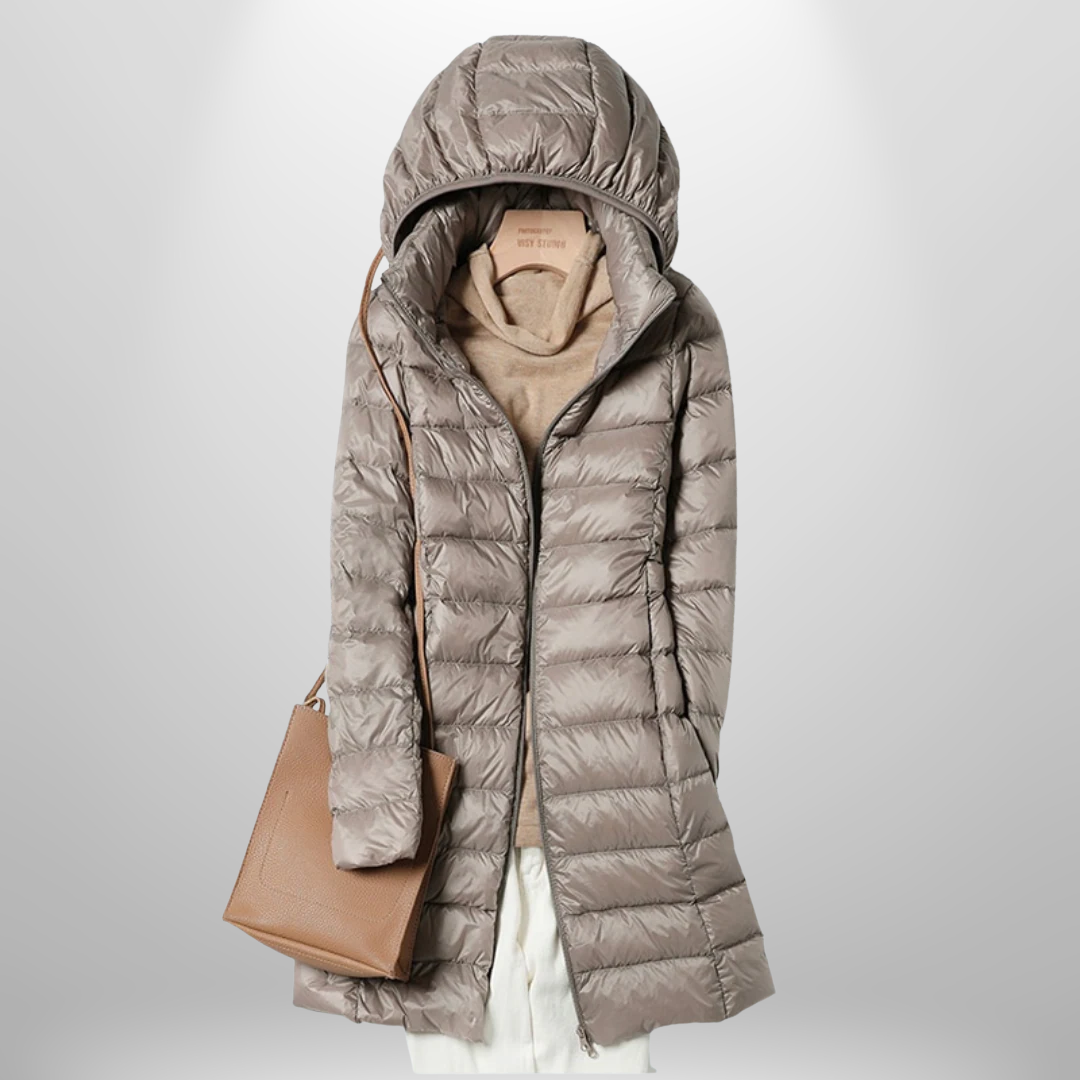 Camille | Doudoune Ultralight Quotidienne
