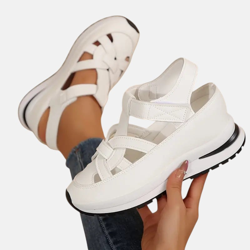 Sophia | Ergonomic Sandales Confort