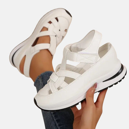 Sophia | Ergonomic Sandales Confort