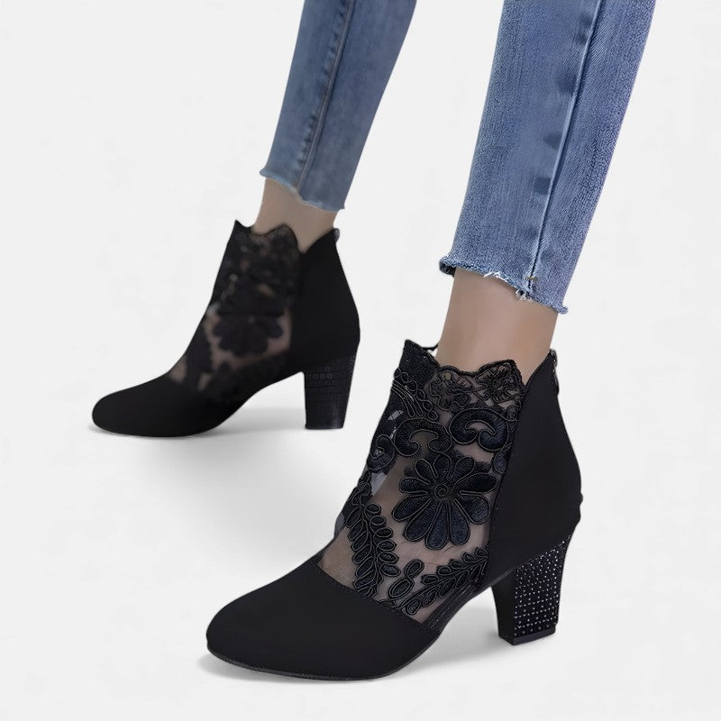 Vivienne | Escarpins Orthopédiques Élégants