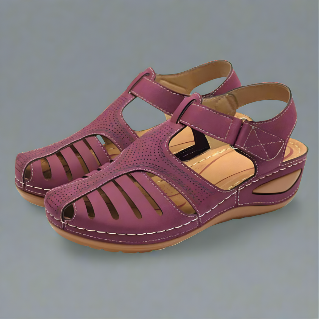 Apolline | Sandales Orthopédiques Correctrices