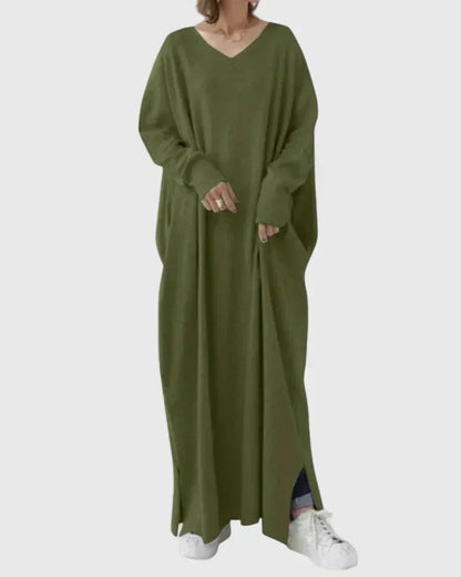 Vivienne | Sophistiqué Robe Longue