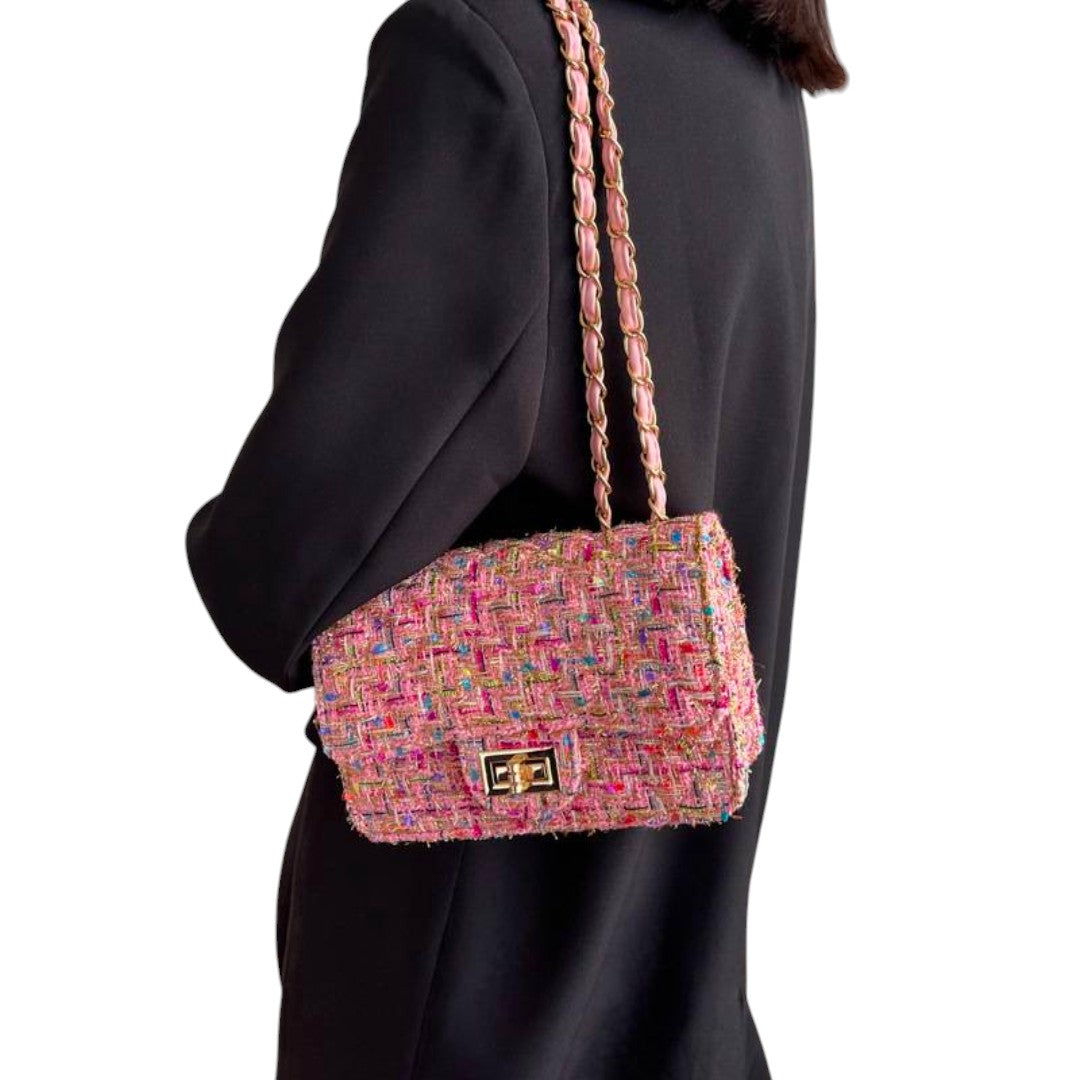 Anaïs | Sac Épaule Élégant en Cuir