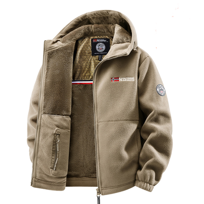 Noémie | Parka Thermique à Doublure Technique