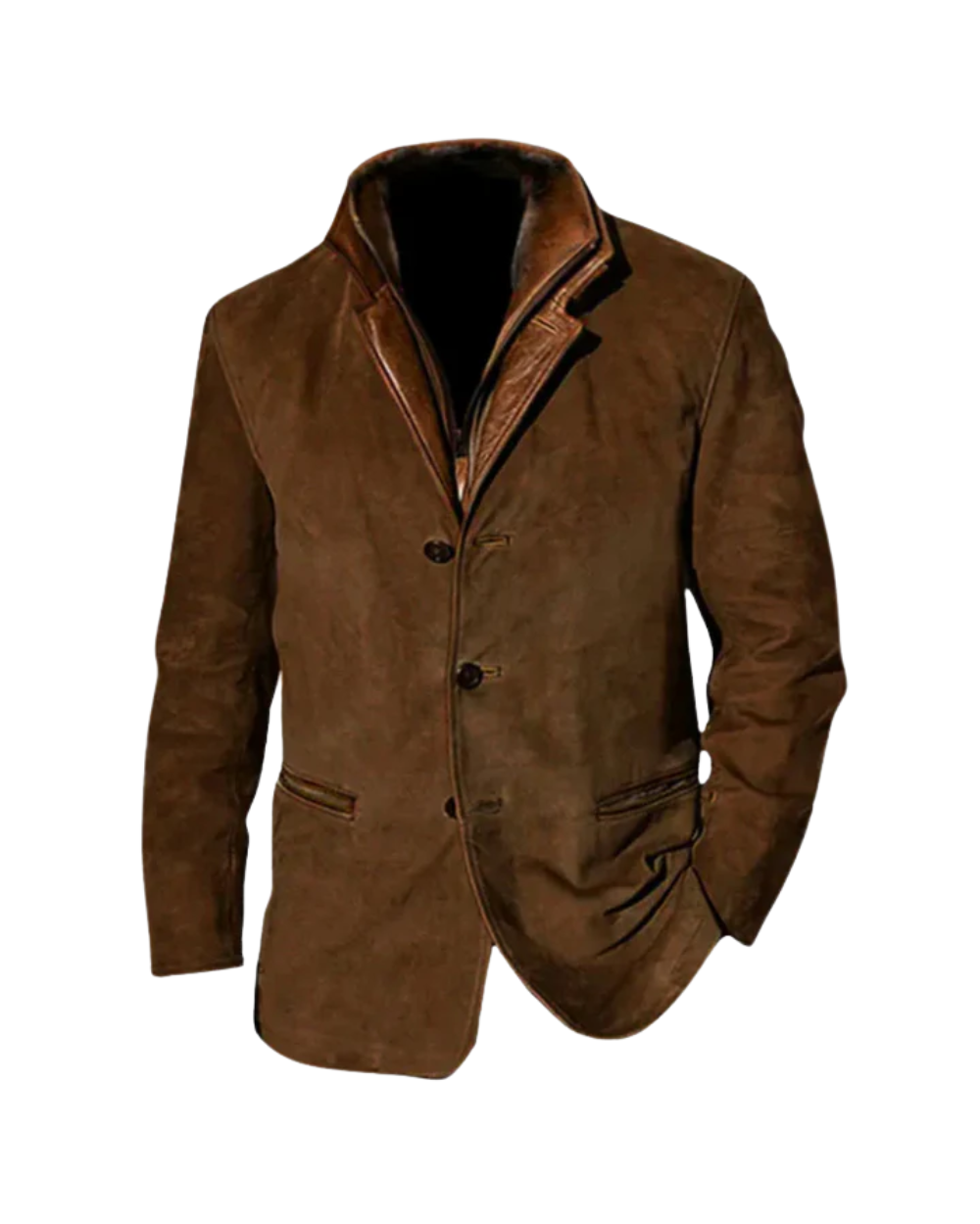 Zoé | Veste Vintage Cintrée