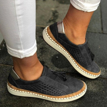Valentina | Orthopédique Enfiler Sneakers