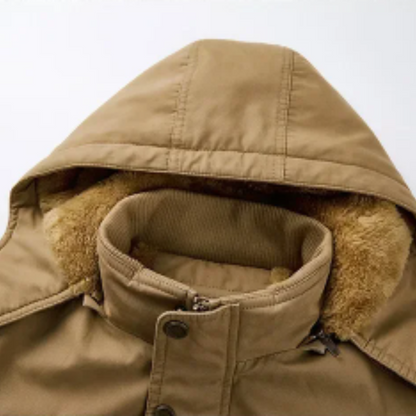 Thibaud | Veste d'Hiver Moderne