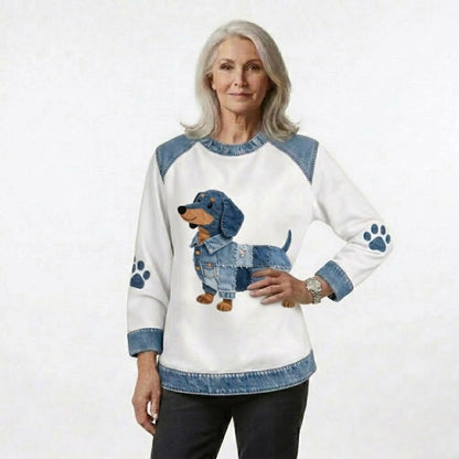 Mila | Douillet Maille Pull