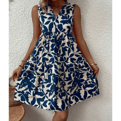 Aiko | Intemporel Robe Mi-Longue