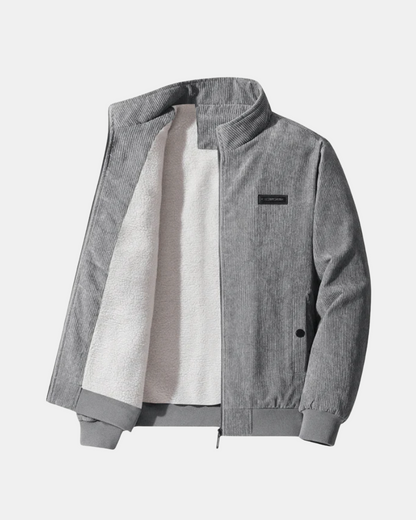 Solène | Veste Matelassée Cintrée
