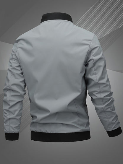 Gabin | Blouson Bomber Décontracté